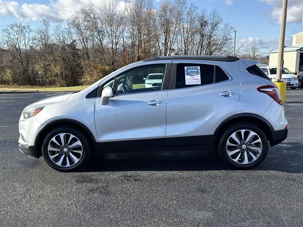 Thumbnail: 2018 Buick Encore - 6