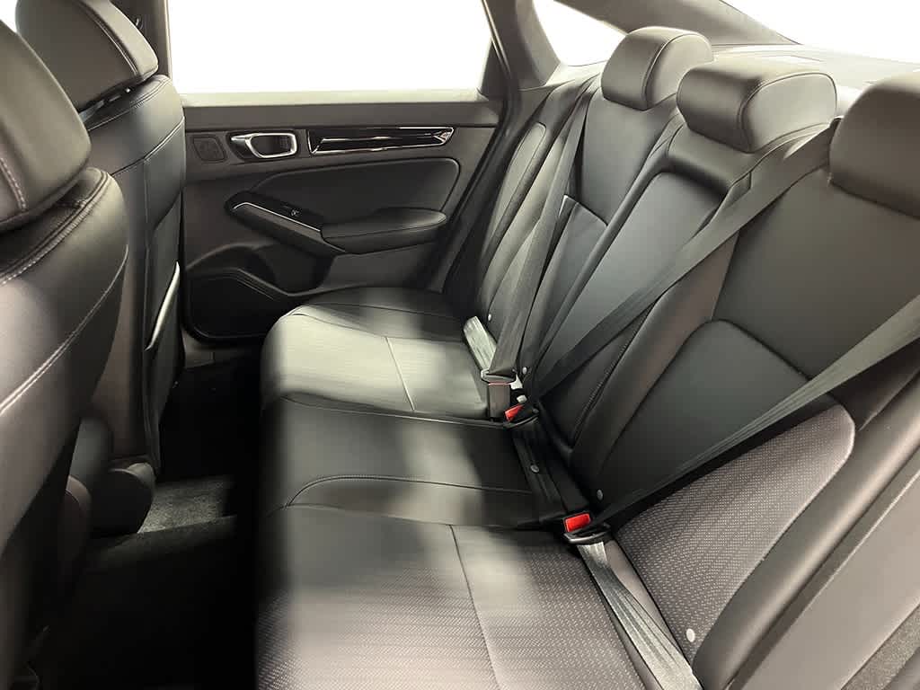 Thumbnail: 2026 Honda Civic - 25