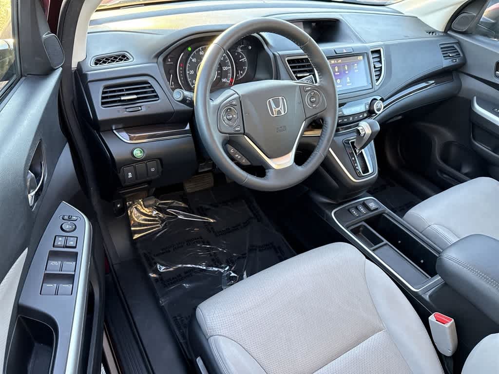 Thumbnail: 2015 Honda CR-V - 12