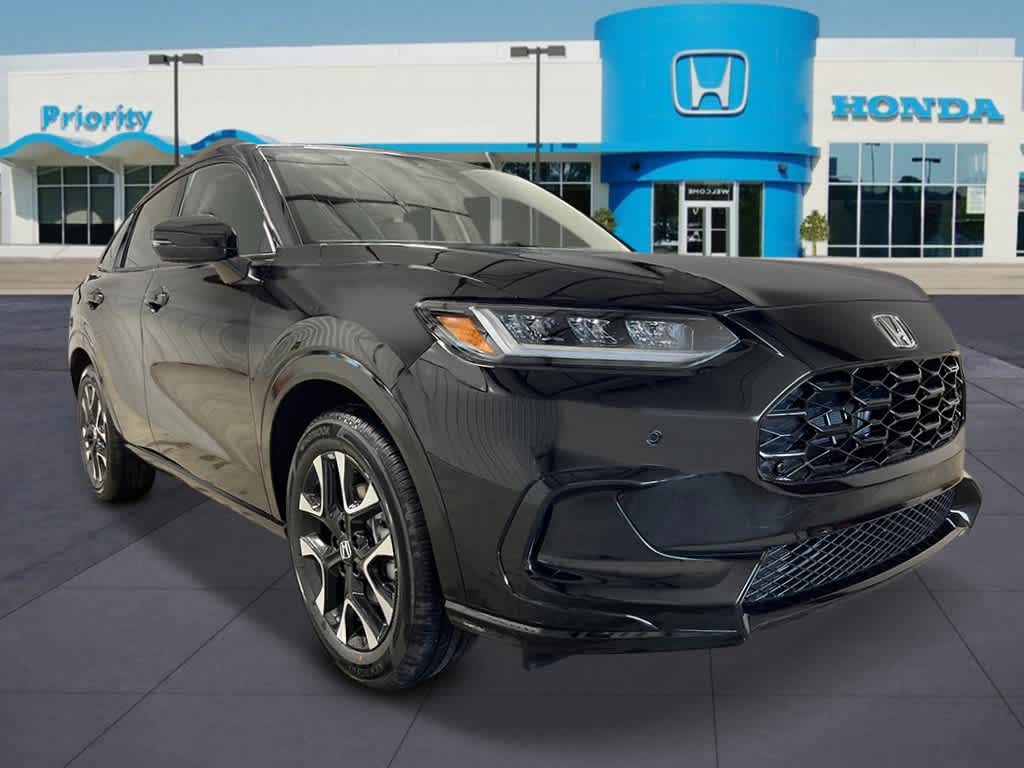 Thumbnail: 2026 Honda HR-V - 8