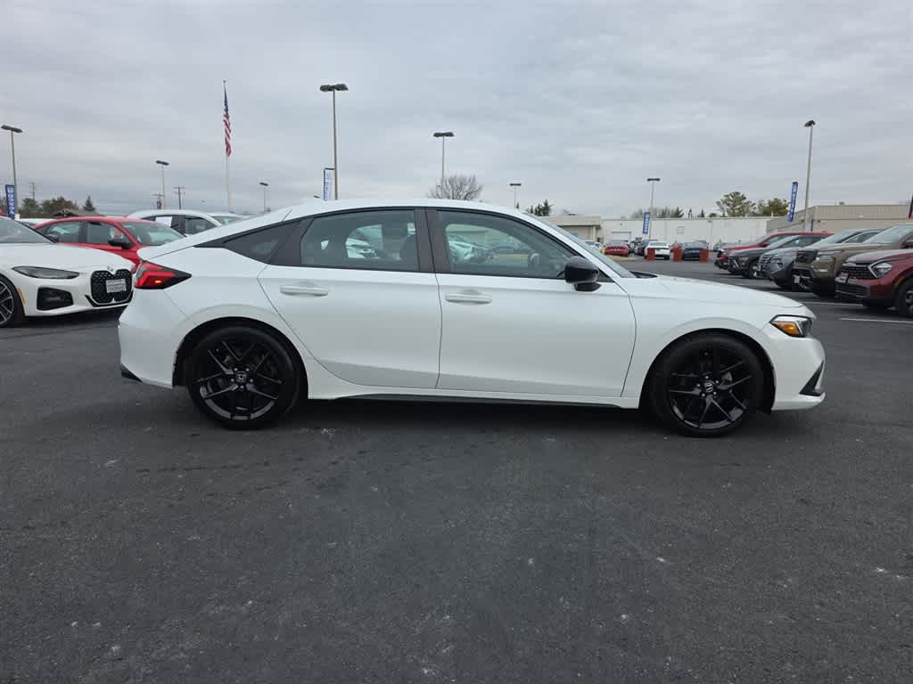 Thumbnail: 2023 Honda Civic - 2