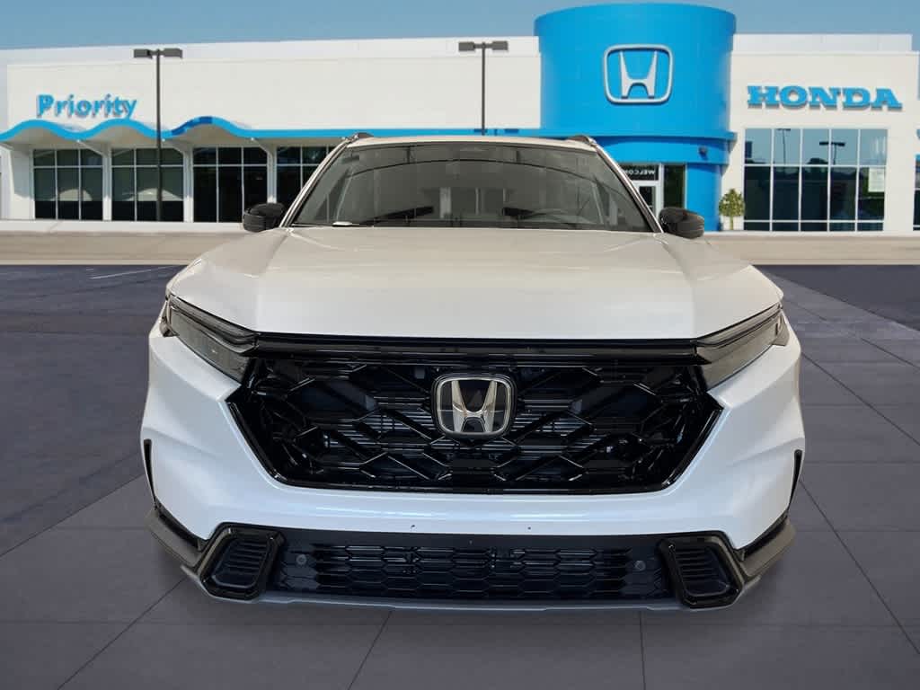 Thumbnail: 2026 Honda CR-V - 10
