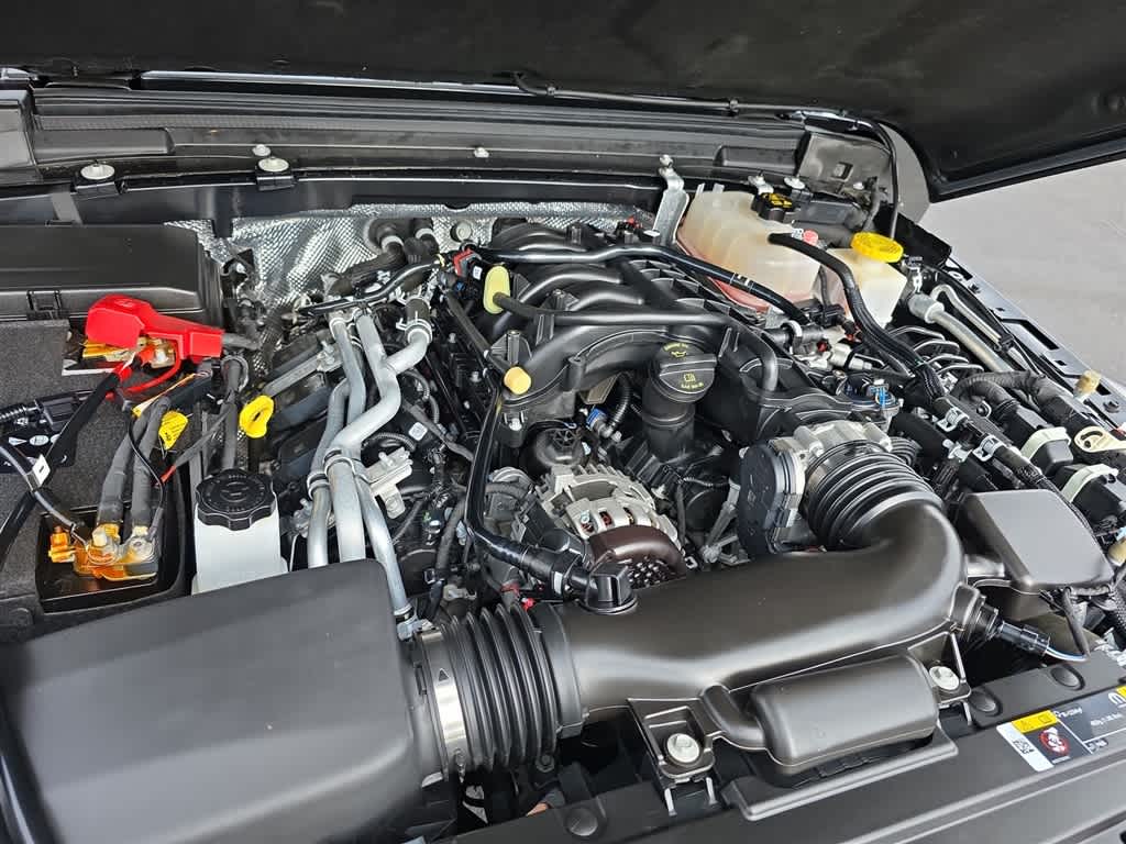 Thumbnail: 2024 Jeep Gladiator - 28