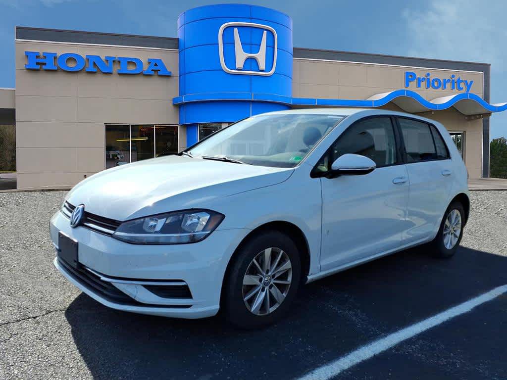 2018 Volkswagen Golf S -
                  Roanoke, VA