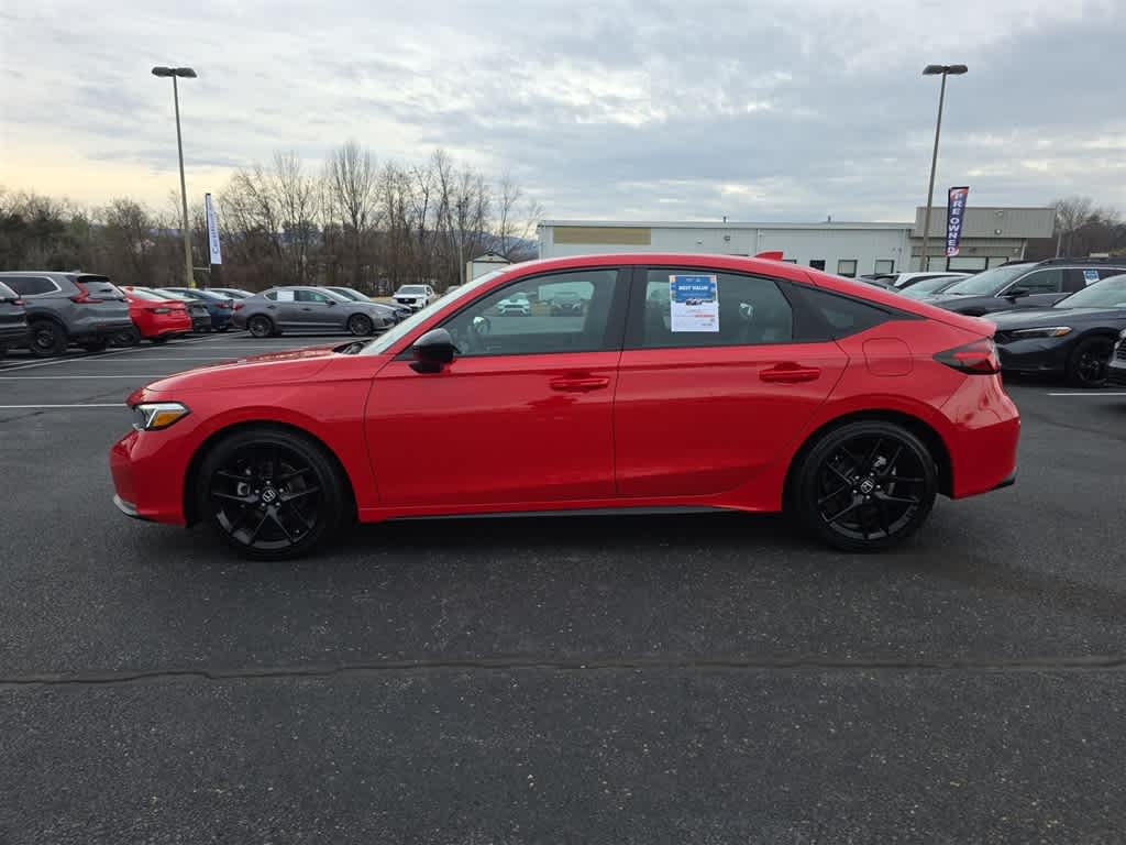 Thumbnail: 2025 Honda Civic - 6