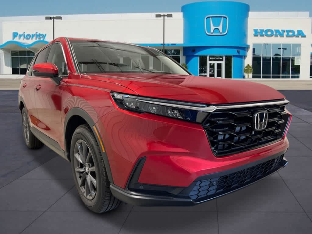 Thumbnail: 2026 Honda CR-V - 8