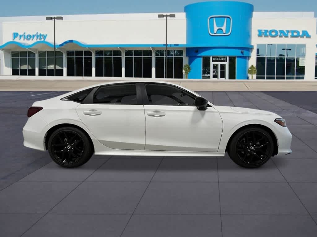 Thumbnail: 2026 Honda Civic - 8