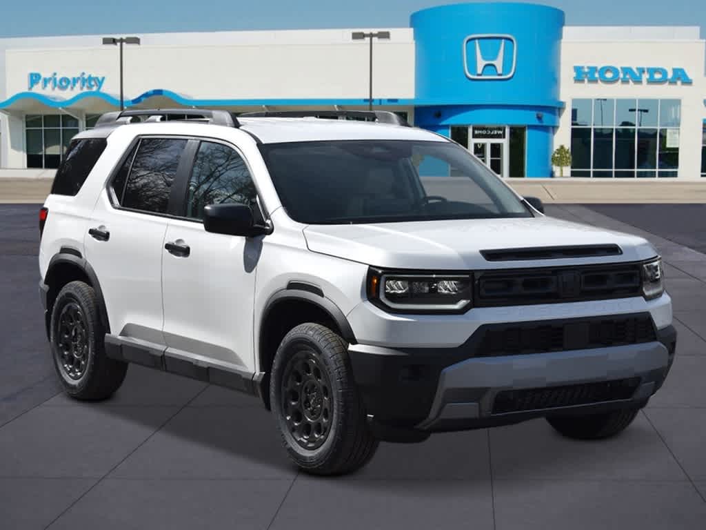 Thumbnail: 2026 Honda Passport - 7