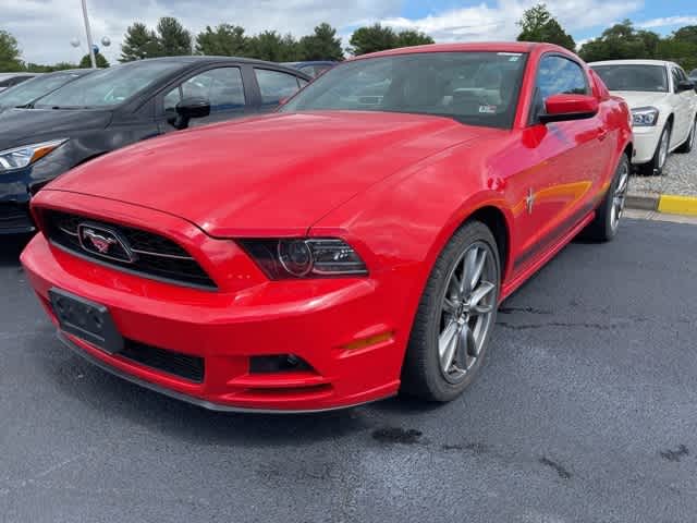 2014 Ford Mustang Premium -
                Roanoke, VA