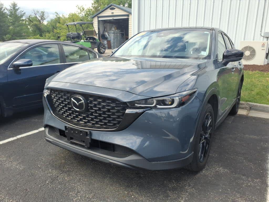 Thumbnail: 2023 Mazda CX-5 - 3