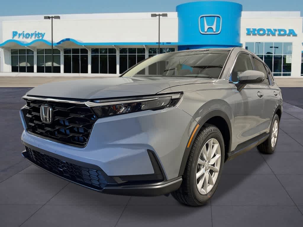 Thumbnail: 2026 Honda CR-V - 1