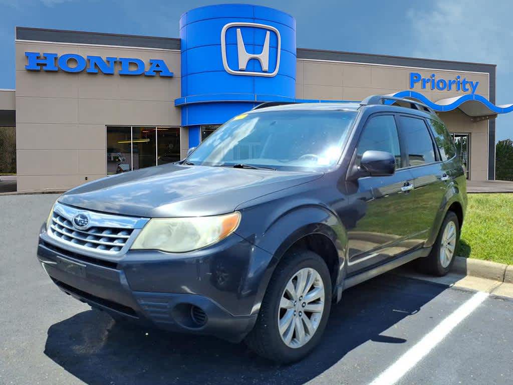 2011 Subaru Forester Premium -
                  Roanoke, VA