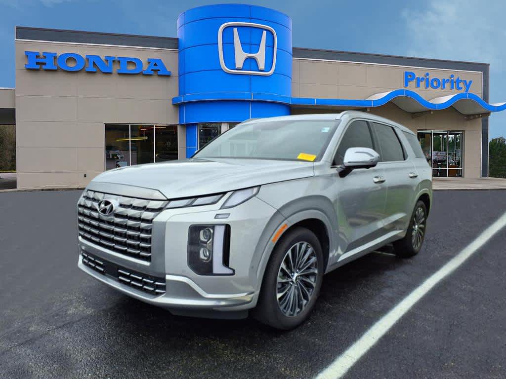 Thumbnail: 2024 Hyundai Palisade - 1
