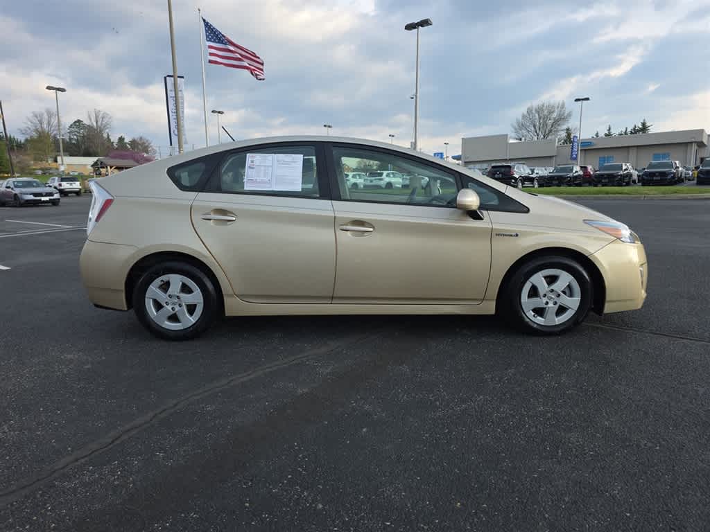 Thumbnail: 2011 Toyota Prius - 2
