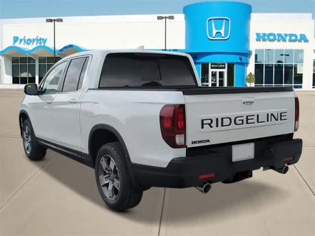 Thumbnail: 2025 Honda Ridgeline - 3