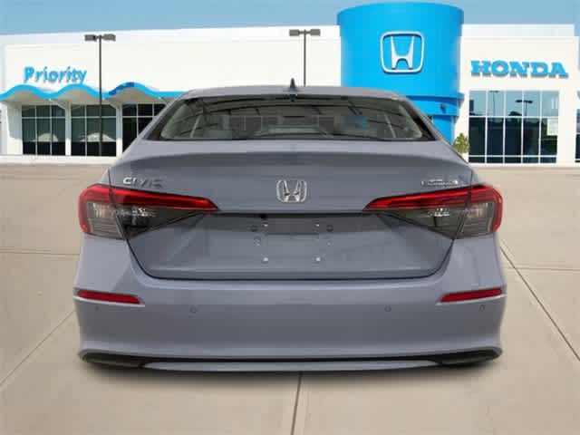 Thumbnail: 2024 Honda Civic - 4