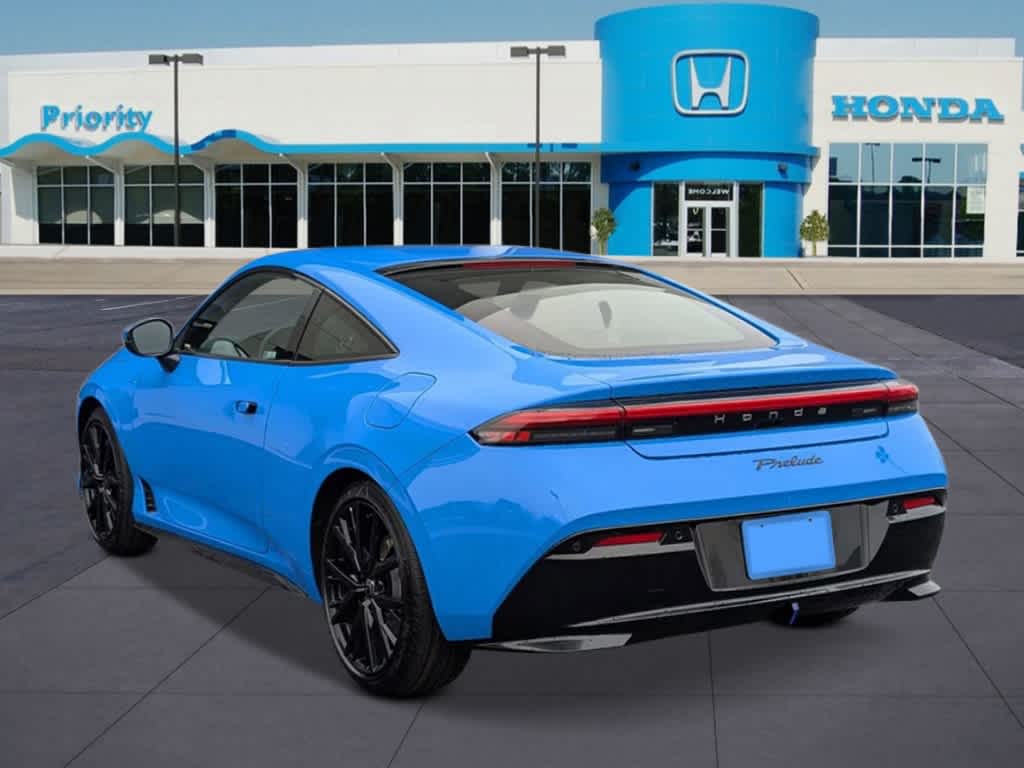 Thumbnail: 2026 Honda  - 3