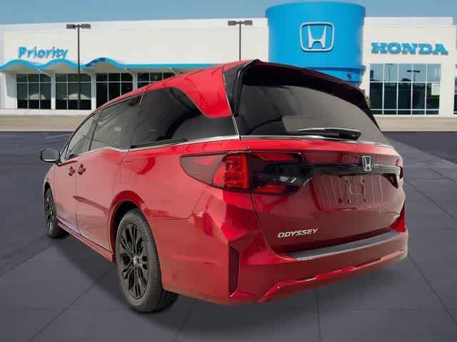 Thumbnail: 2026 Honda Odyssey - 3