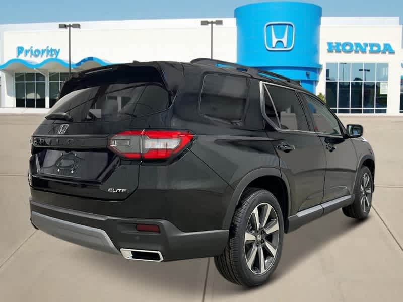 Thumbnail: 2025 Honda Pilot - 8