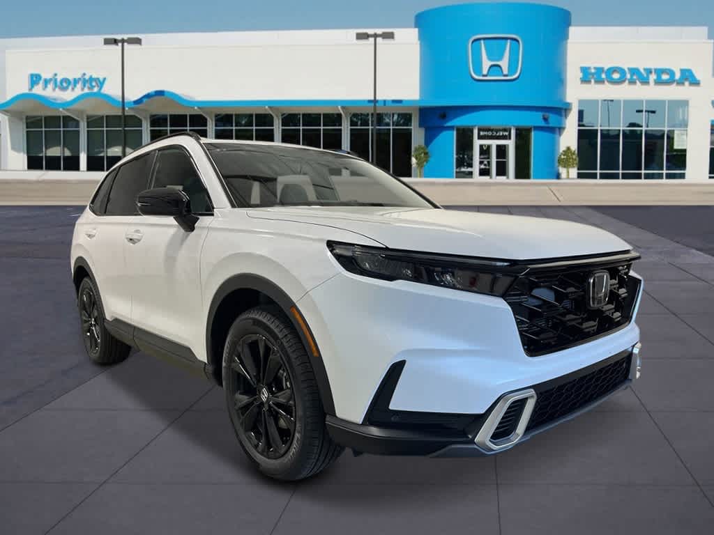 Thumbnail: 2026 Honda CR-V - 9