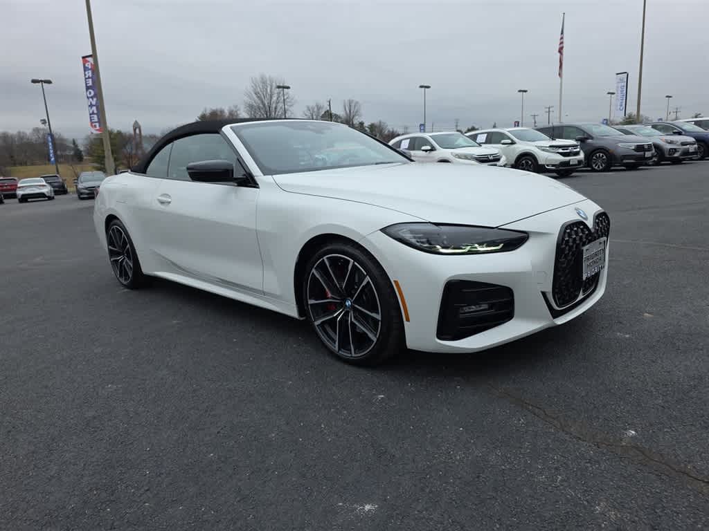 Thumbnail: 2023 BMW 4 Series - 3