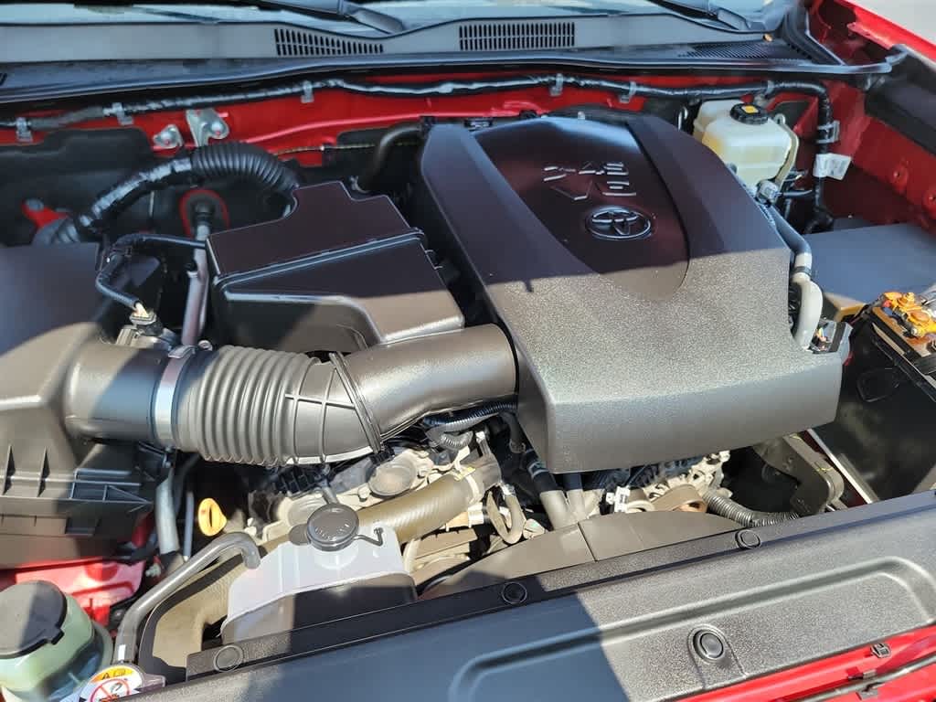 Thumbnail: 2019 Toyota Tacoma - 31