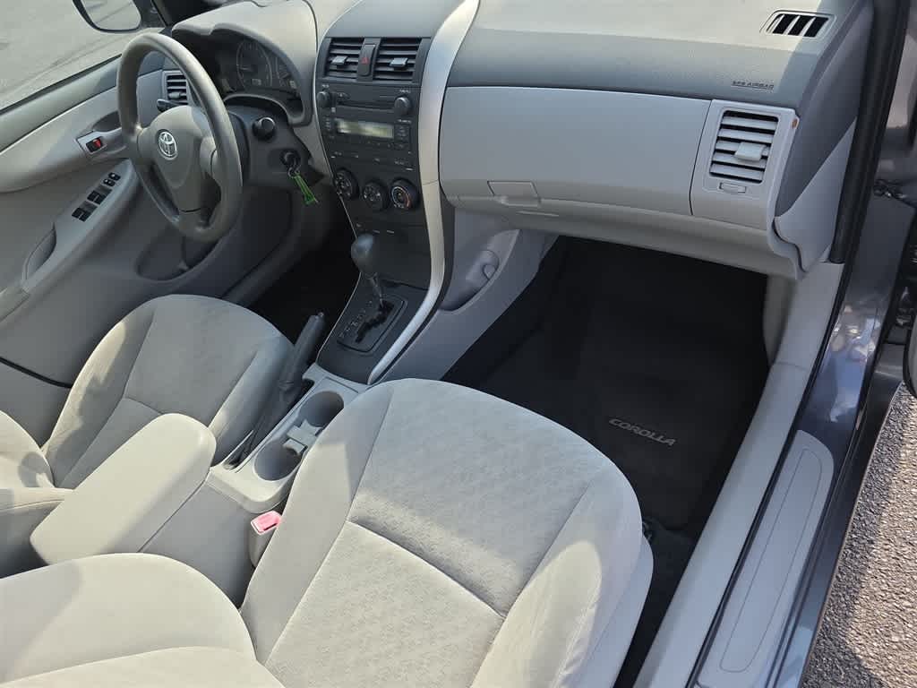 Thumbnail: 2009 Toyota Corolla - 11