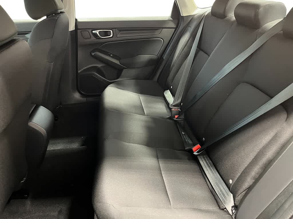 Thumbnail: 2026 Honda Civic - 17