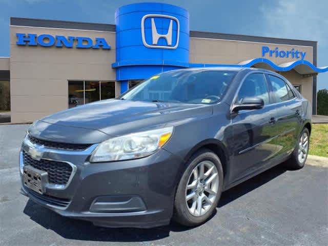 2014 Chevrolet Malibu LT -
                  Roanoke, VA