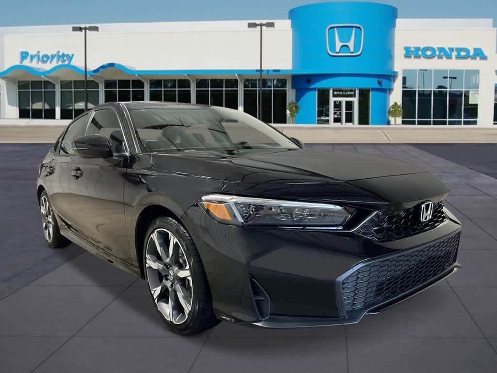 Thumbnail: 2026 Honda Civic - 9