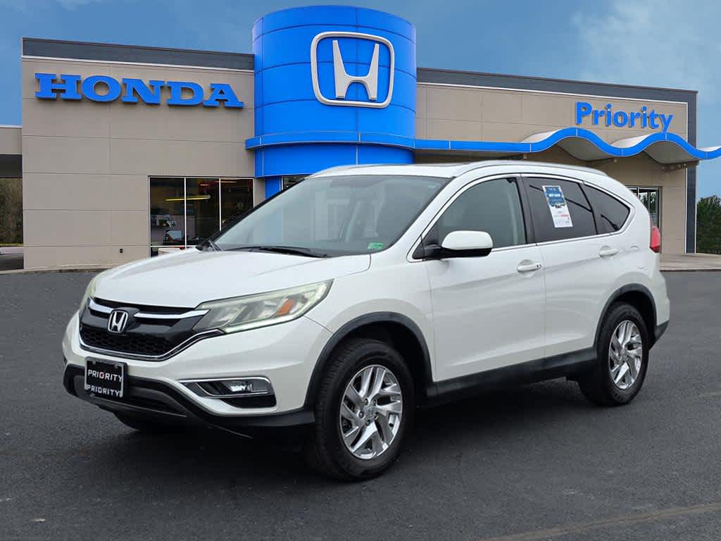 Thumbnail: 2015 Honda CR-V - 1