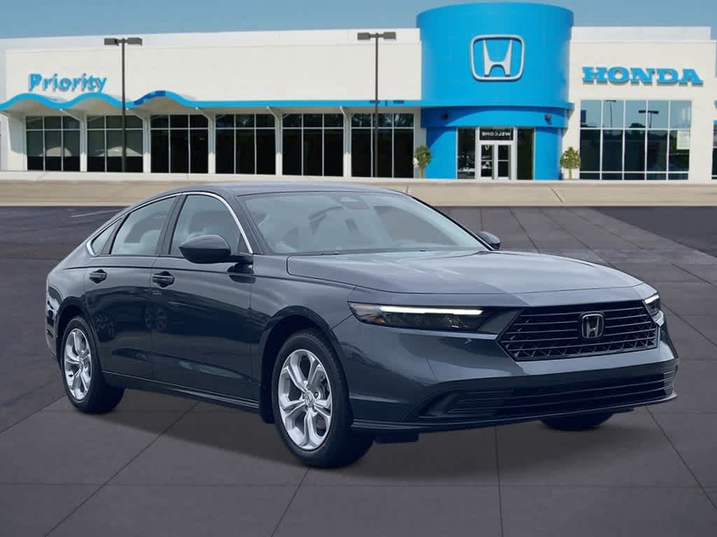 Thumbnail: 2026 Honda Accord - 5