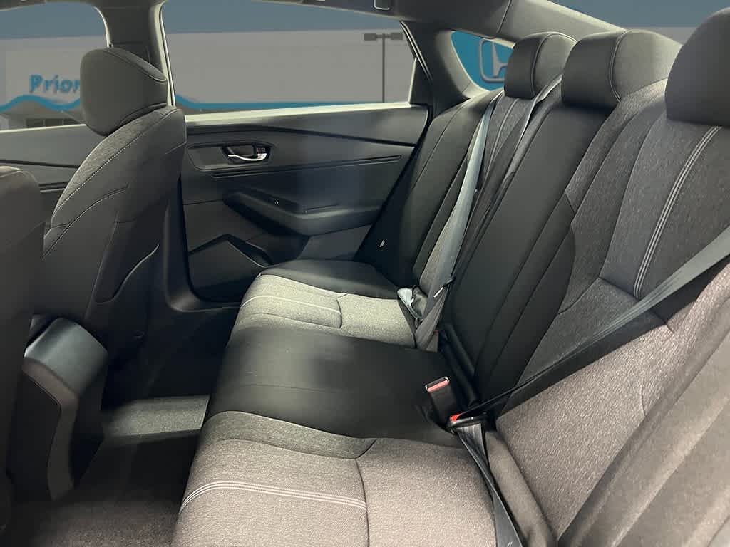 Thumbnail: 2025 Honda Accord - 27