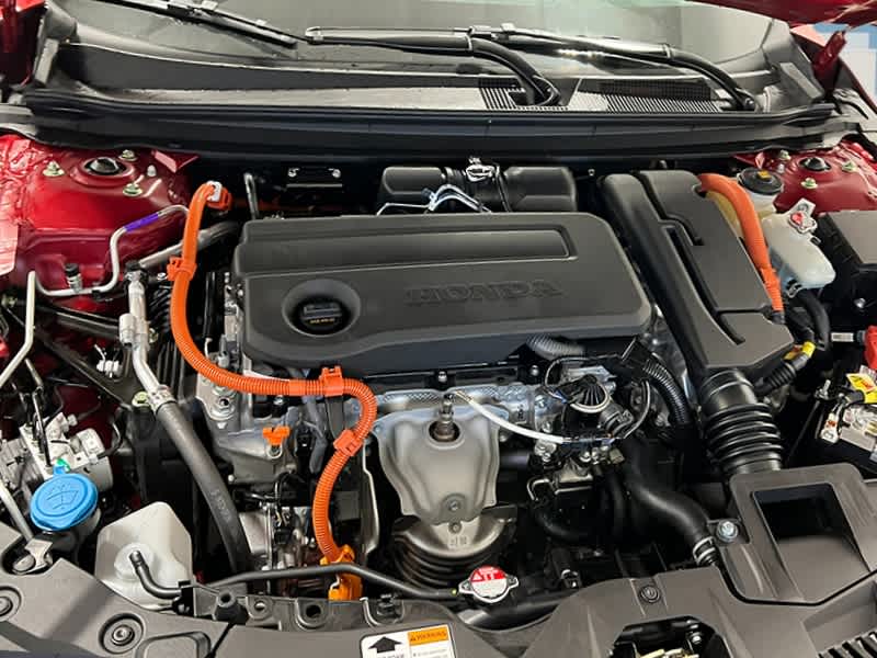 Thumbnail: 2025 Honda Accord - 12