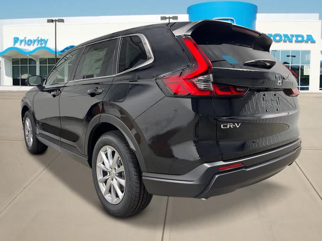 Thumbnail: 2026 Honda CR-V - 3