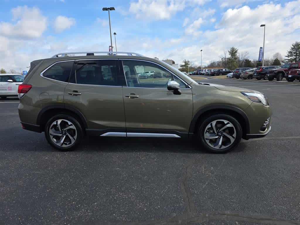 Thumbnail: 2023 Subaru Forester - 2