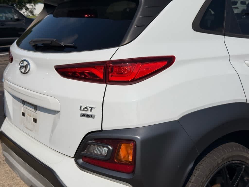 Thumbnail: 2021 Hyundai Kona - 7