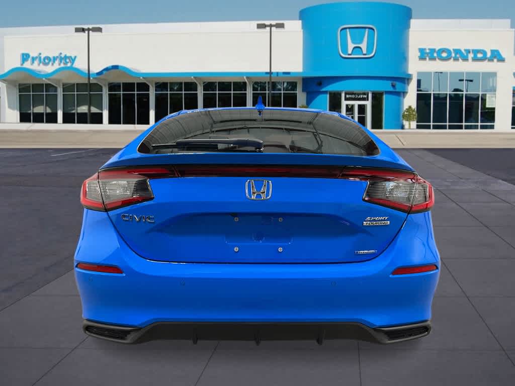 Thumbnail: 2026 Honda Civic - 4