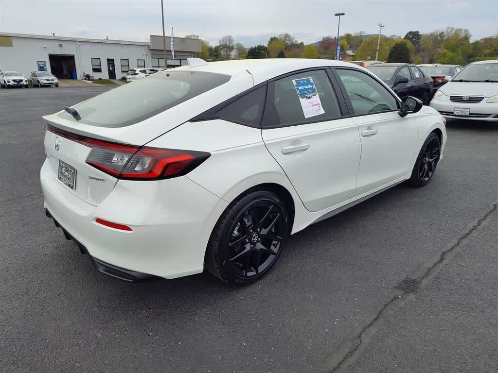 Thumbnail: 2025 Honda Civic - 13