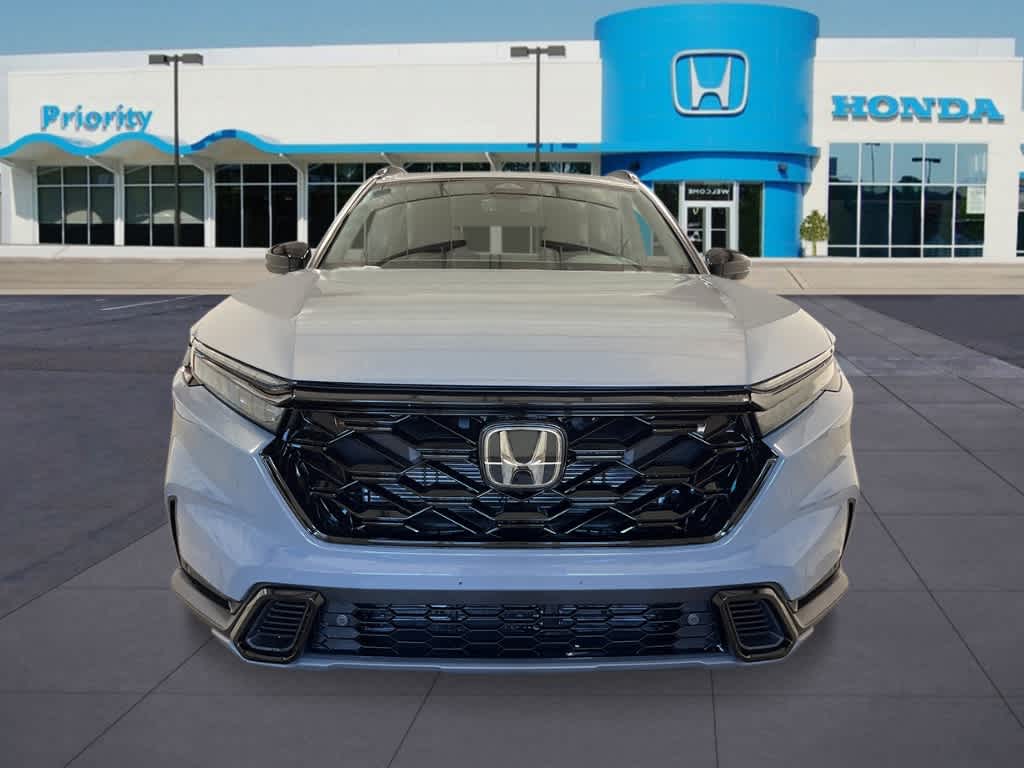 Thumbnail: 2026 Honda CR-V - 10