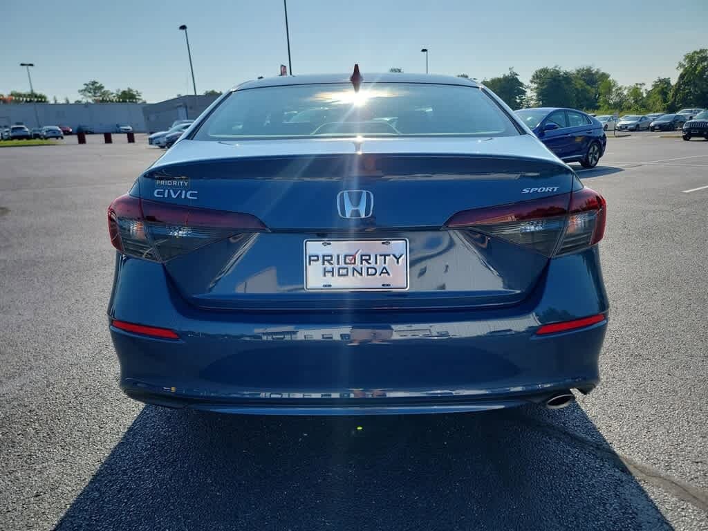 Thumbnail: 2025 Honda Civic - 8