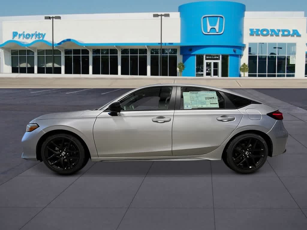 Thumbnail: 2026 Honda Civic - 2