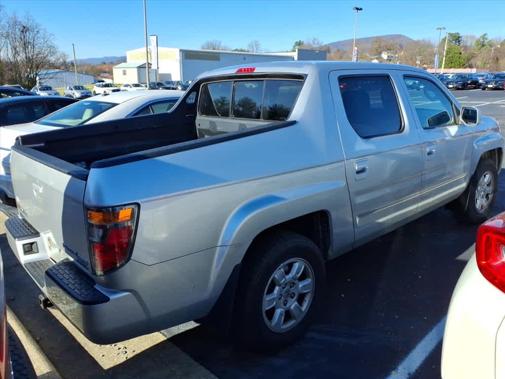 Thumbnail: 2007 Honda Ridgeline - 6