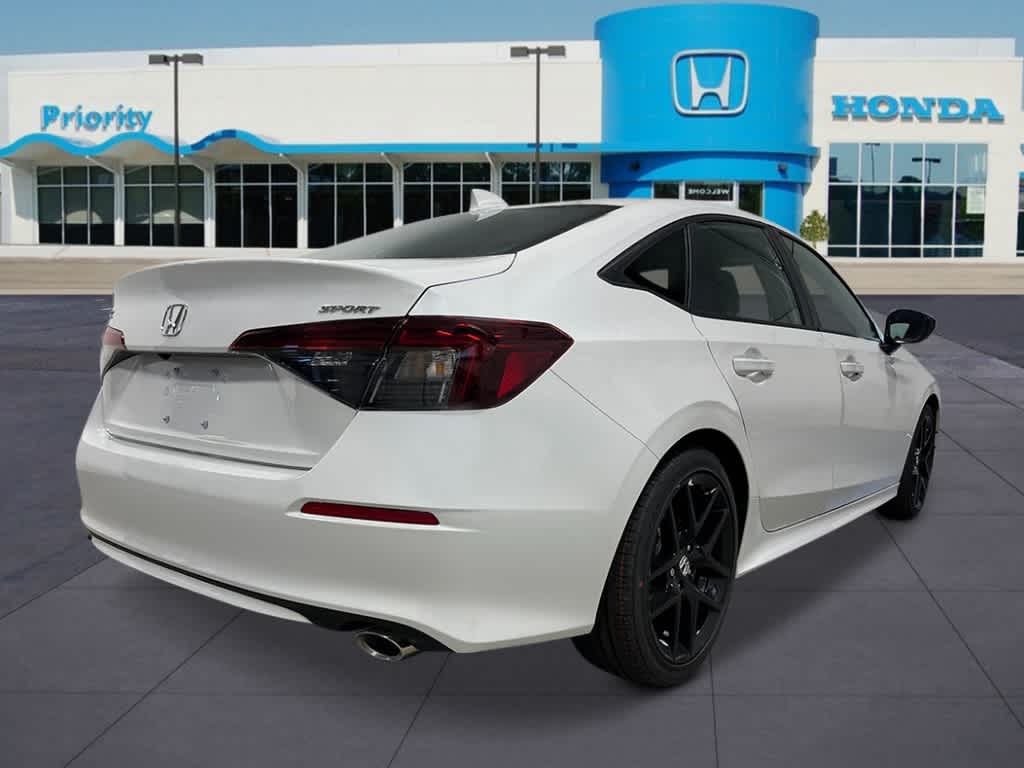 Thumbnail: 2026 Honda Civic - 7