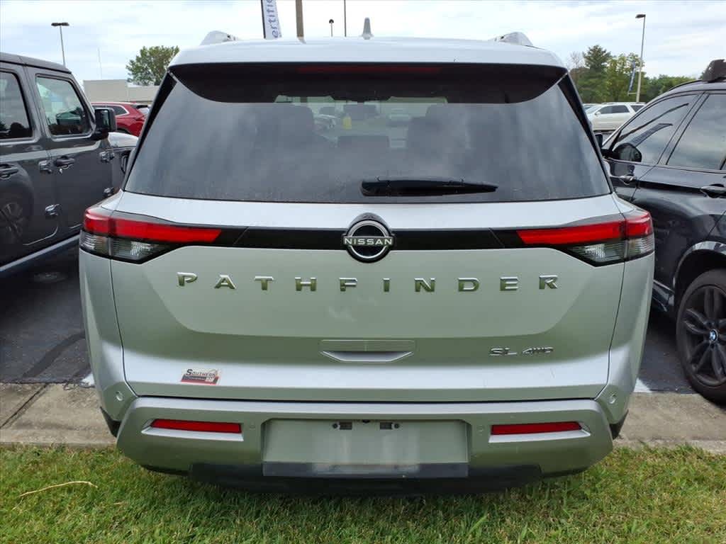 Thumbnail: 2023 Nissan Pathfinder - 3