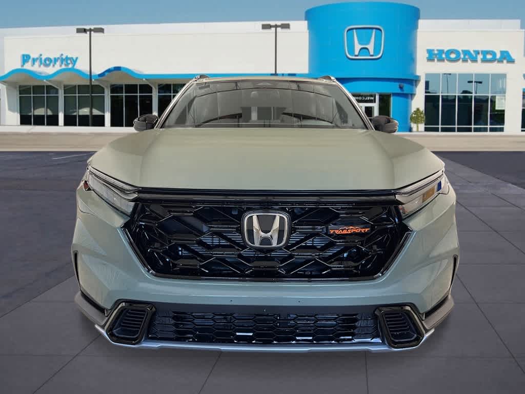 Thumbnail: 2026 Honda CR-V - 10