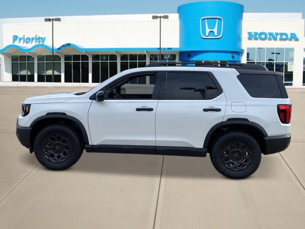 Thumbnail: 2026 Honda Passport - 2