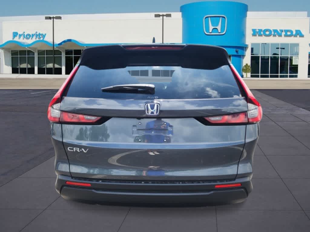 Thumbnail: 2026 Honda CR-V - 3