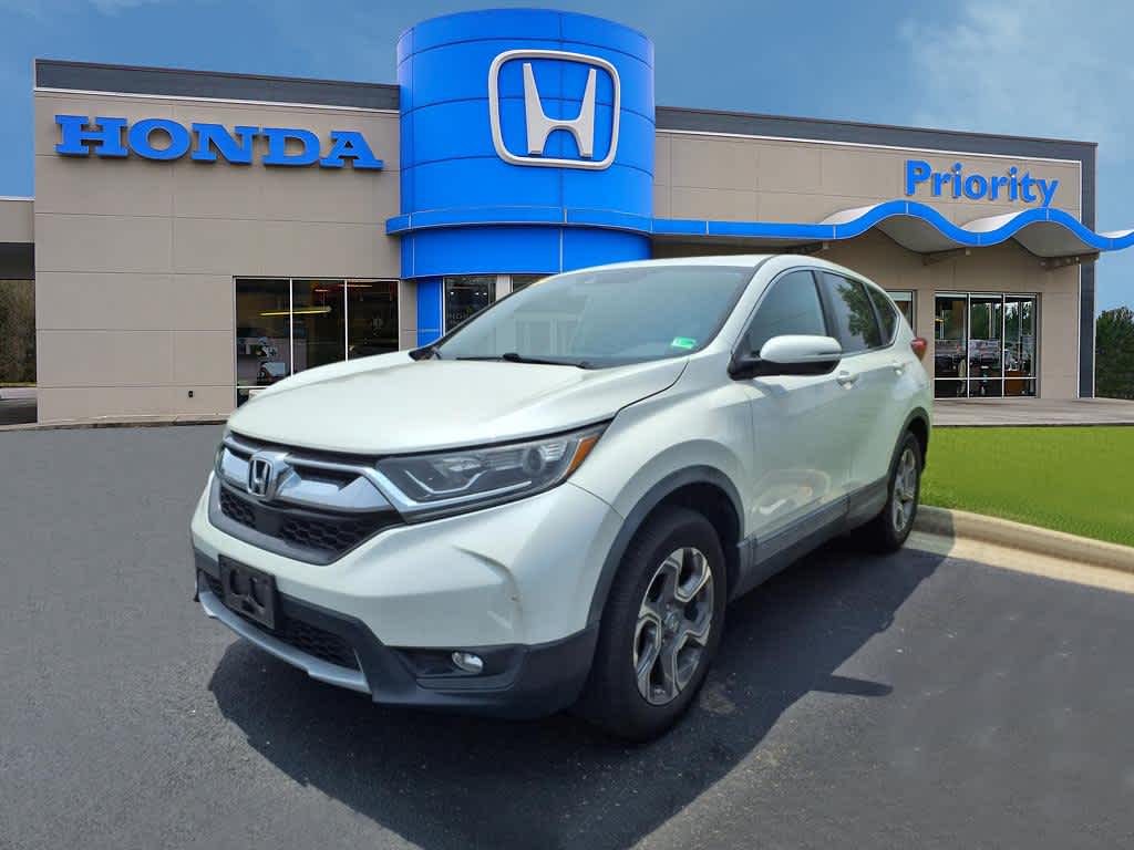 2017 Honda CR-V EX-L -
                  Roanoke, VA