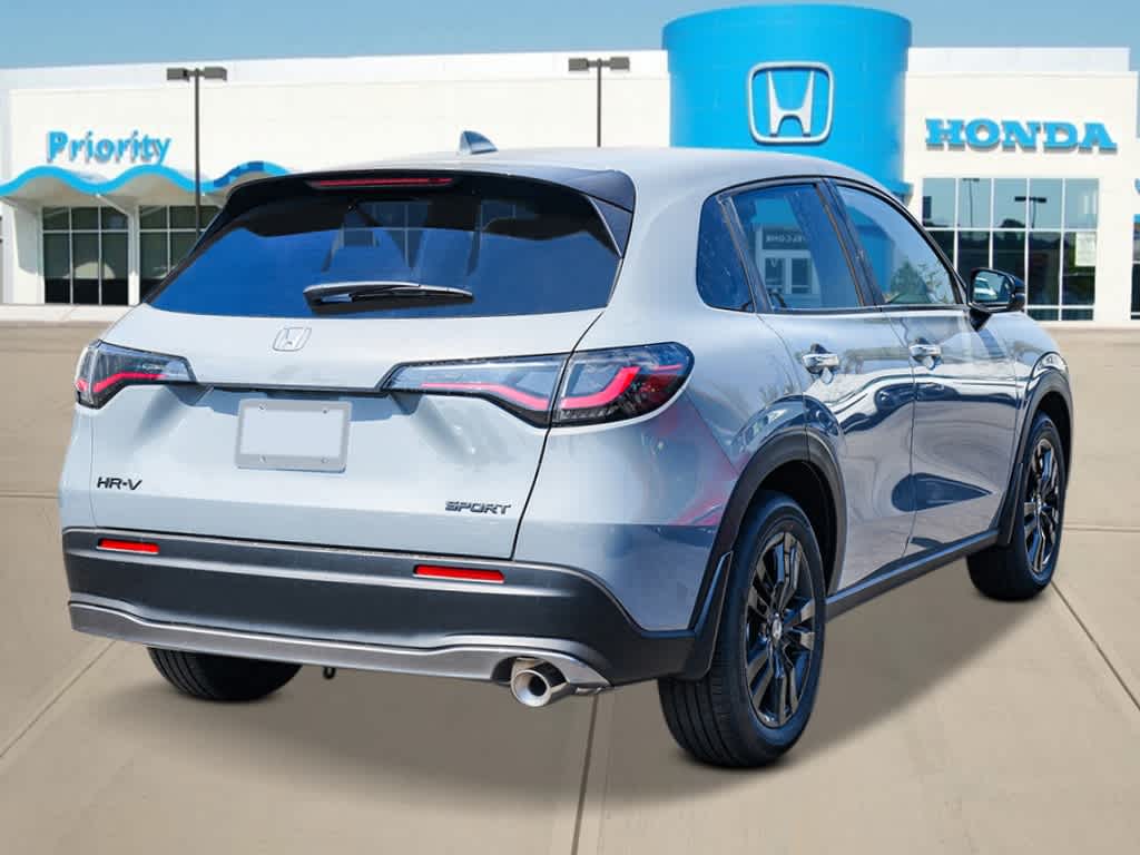 Thumbnail: 2026 Honda HR-V - 4